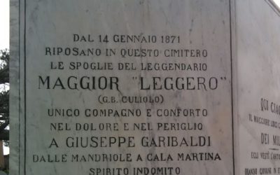 IL MAGGIORE LEGGERO