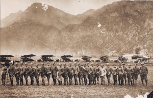 Colonnello Trevis Tornielli Arcibaldo Cividate - offensiva Tonale -1918