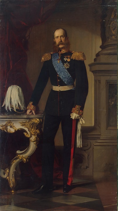 http://www.museoroccavilla.eu/images/Franz_Joseph_I_of_Austria_Heinrich_von_Angeli_1874.jpg