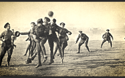 FOOTBALL  IN GUERRA