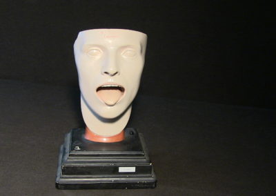 Modello della faccia, 4