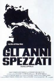 gli anni spezzati