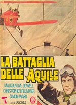 la battaglia delle aquile