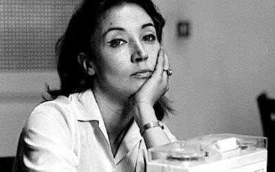 ORIANA FALLACI