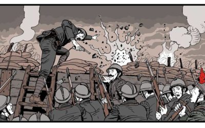 IL FUMETTO E LA GRANDE GUERRA