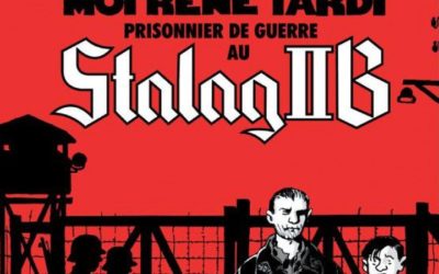 LA SECONDA GUERRA MONDIALE A FUMETTI