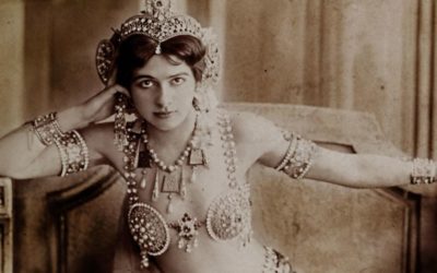 MATA HARI