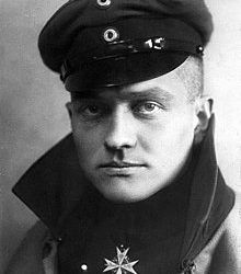 CENTENARIO MANFRED ALBRECHT VON RICHTHOFEN: IL BARONE ROSSO