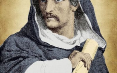 GIORDANO BRUNO: IL MITO DI ATTEONE