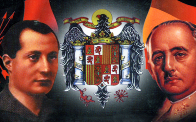 JOSE’ ANTONIO PRIMO DE RIVERA E LA FALANGE SPAGNOLA