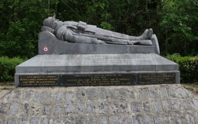 LE FORT ET L’OSSUAIRE DE DOUAUMONT