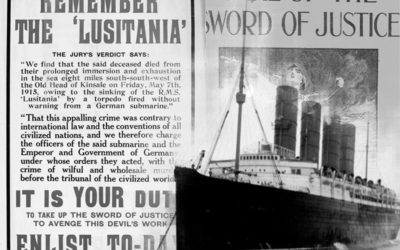 RMS LUSITANIA