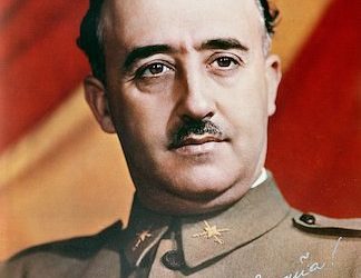 FRANCISCO FRANCO BAHAMONDE