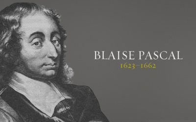 BLAISE PASCAL