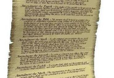 BILL OF RIGHTS 1689