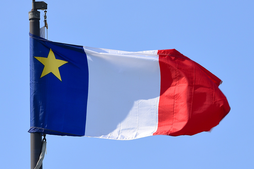 IL FRANCESE ACADIANO