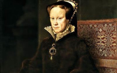 MARIA I TUDOR