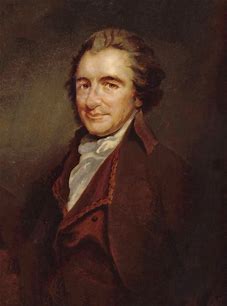 THOMAS PAINE